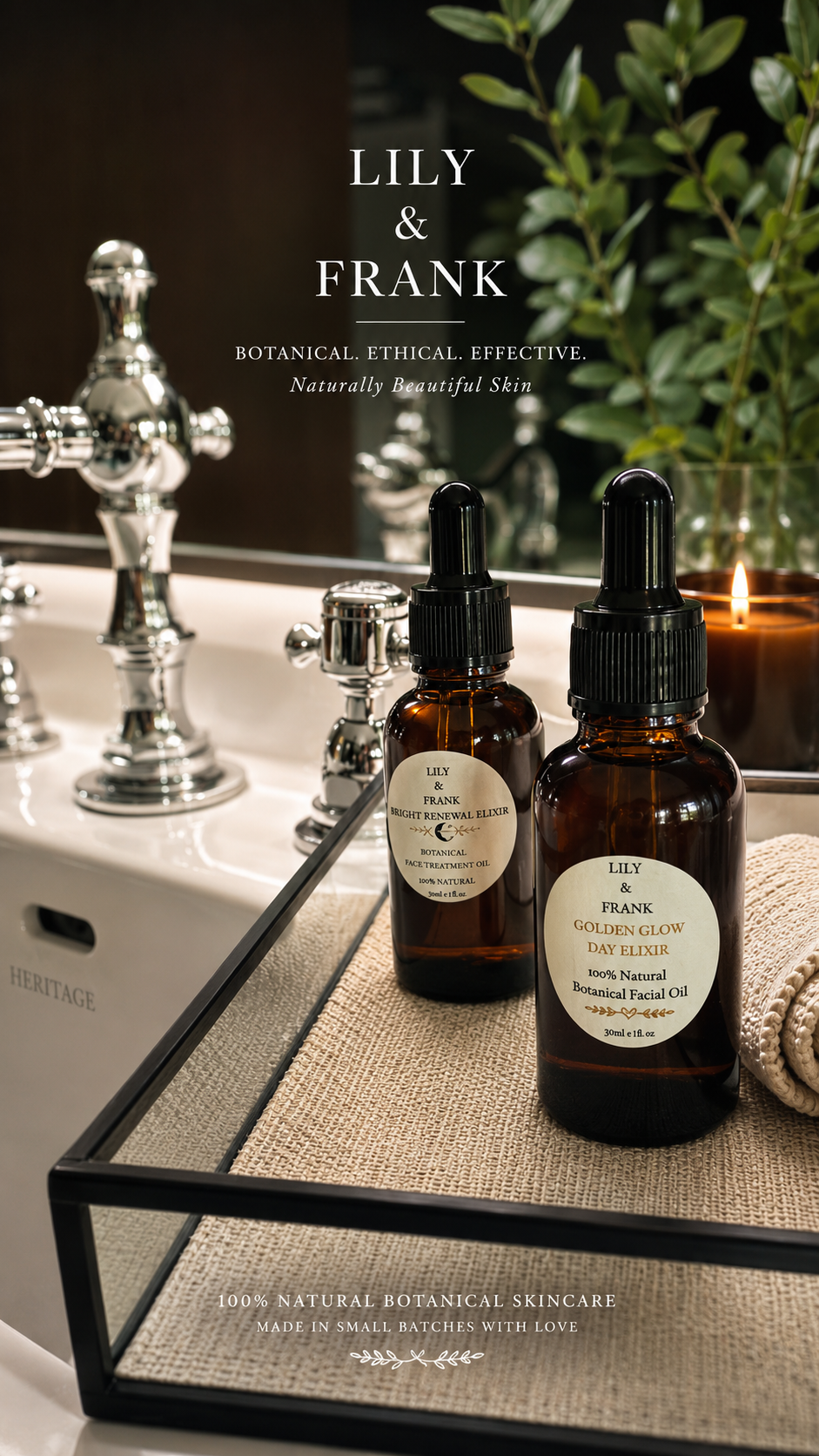The Day & Night Ritual Duo